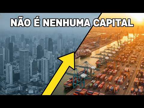 As Cidades Mais RICAS do Nordeste São Vilarejos que Ninguém Conhece