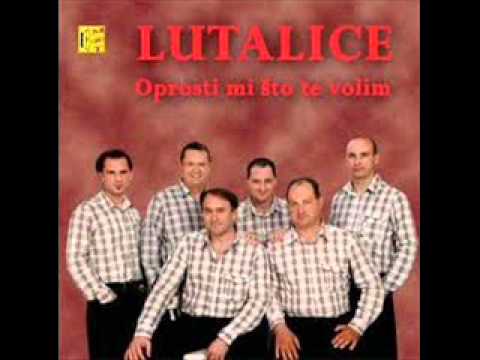 Lutalice - Ti si moja slatka tajna.wmv