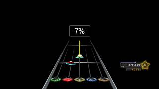 Volbeat - Healing Subconsciously (Clone Hero Chart Preview)