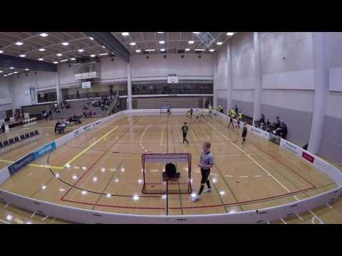 2016-10 Warkaus piirisarjaa Pallosalamat - FBI