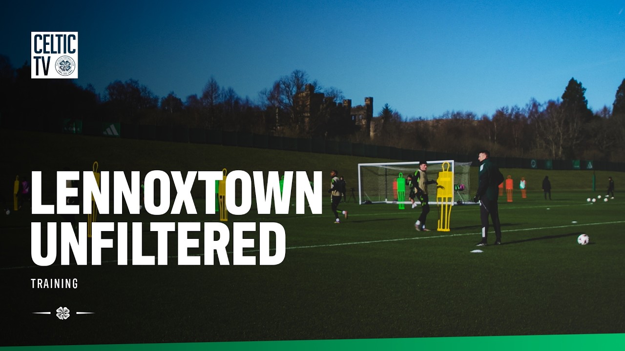 🏃🏻Lennoxtown Unfiltered (17/02/26)