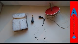 Как сделать оснастку на кружки для кукол