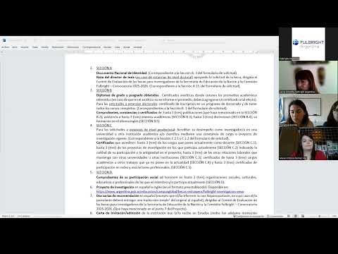 YouTube video