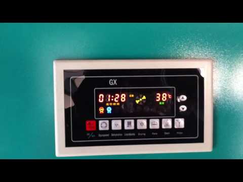 Perc Dry Cleaning Machines, Front Loading