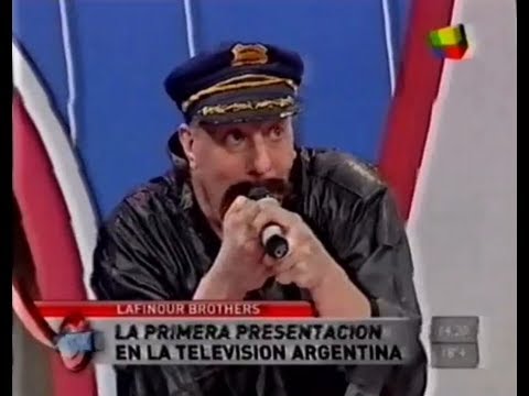 Sin Codificar 2011: Lafinour Brothers