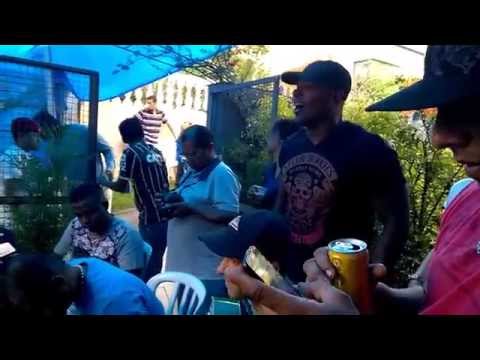 A festa da massa- Arlindo Cruz/ Você quer voltar- Fundo de Quintal - Roda de samba Entre Amigos