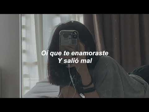 LÚA: ¿Qué Ha Sido De Ti? (letra)