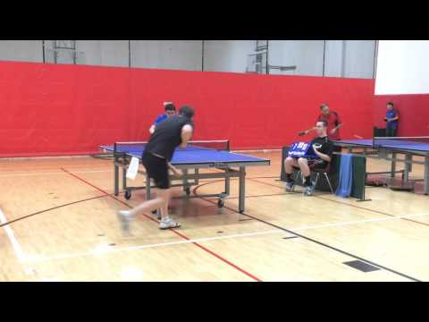 Haibin Huang vs Lukasz Fita  AMZ - EJ Plumbing