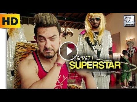 download lagu mp3 mp4 Secret Superstar 1080p, download lagu Secret Superstar 1080p gratis, unduh video klip Secret Superstar 1080p