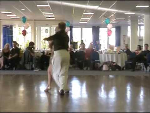 Ceroc Scottish Champs 2009