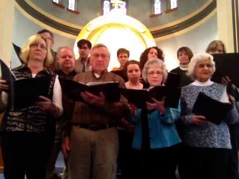 40 Martyrs Choir Caroling