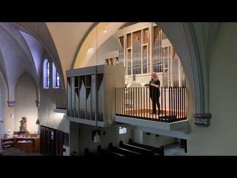 "Gott der Herr ist Hirte mir" /Antonín Dvořák / Biblische Lieder Op.99 Nr. 4