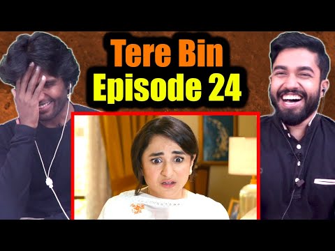 Indians watch Tere Bin Episode 24