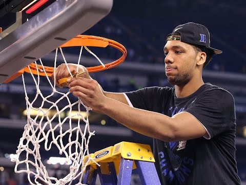 Jahlil Okafor NCAA Tournament Highlights 2015