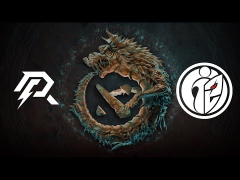 Azure Ray vs G2.iG - PGL DOTA 2 Wallachia Season #1 - Group Stage