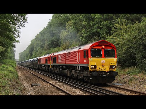 Kent Rail Action - Late June 2023