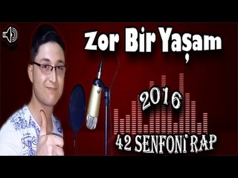 42 Senfoni --Zor Bir Yaşam--(Offıcial Video Klip)--2016--Beat By#DJ Zerzele