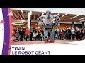Titan Robot Migros Evotion