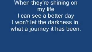 the journey by lea salonga lyrics