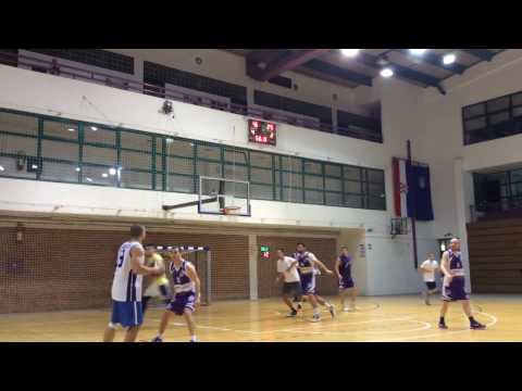 CHL 2016-17, 9th Rnd. - Dubrava Y-Hill vs. Savica City Highlights