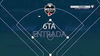 RESUMEN SULTANES DE MONTERREY VS. ACEREROS DE MONCLOVA 22/MAYO/2022