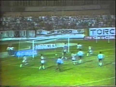 Náutico 2 x 1 Botafogo - Campeonato Brasileiro 1990