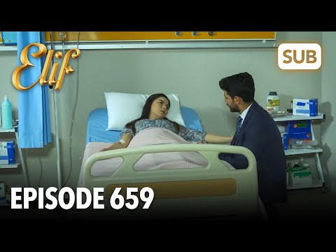 Elif Episode 659 | English Subtitle