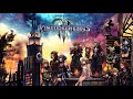 Kingdom Hearts 3 OST San Fransokyo Night Theme Extended
