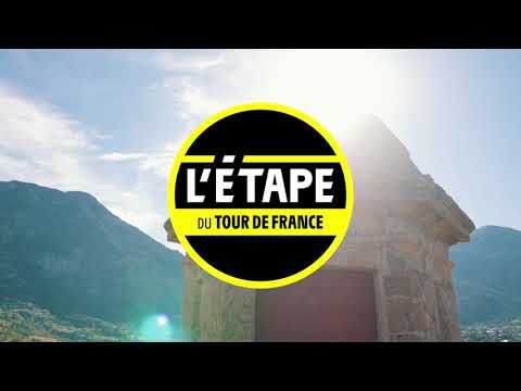L'Étape du Tour de France - Teaser 2022