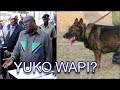 TAMKO LA WAZIRI KANGI LUGOLA KWA IGP SIRRO JUU YA MBWA WA POLISI AMBAYE HAKUJULIKANA YUKO WAPI