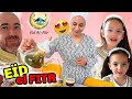 Vlog - EÏD el FITR 2022 AVEC NOUS - ( mosquée - cadeaux...)