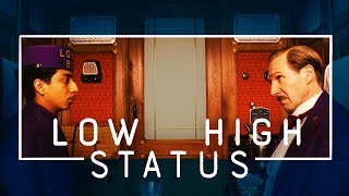 The hidden captivation of status behaviour video