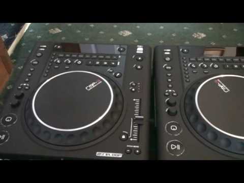 Reloop RMP3 video 1