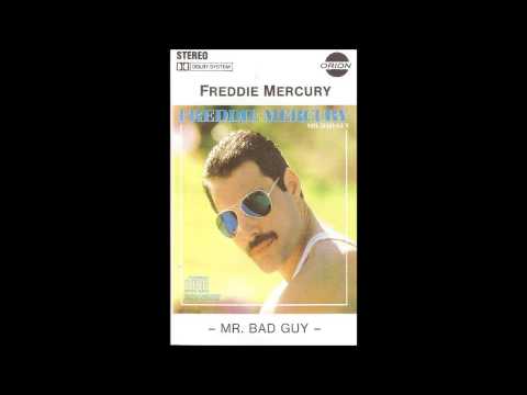 Freddie Mercury - Let's Turn It On (Original Audio Cassette 1985)