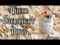 Quick Overnight Oats | Mike Burnell