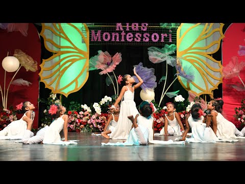 Minisa Suwadai Malase Freedom Kids Montessori