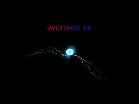 RICTA - Who Shot Ya