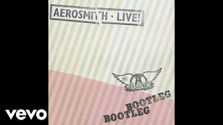 Aerosmith - Mother Popcorn (Live At Pall&#39;s Mall, Boston, MA, April 1973 / Audio)
