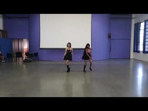 Bon Bon chocolat - Everglow / dance cover by SYK #EVERGLOW