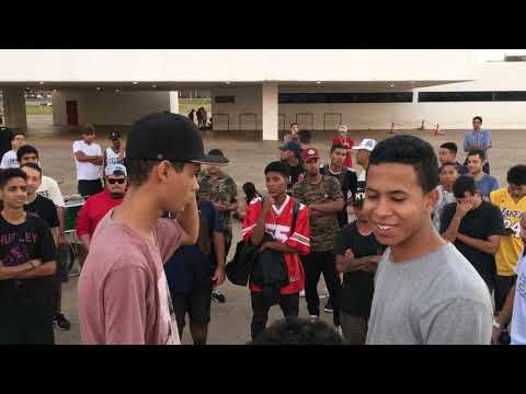 SOFE X HALK - Batalha do Museu (2ª Fase)