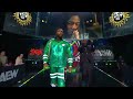 SWERVE STRICKLAND ENTRANCE AEW FULL GEAR 11 23 2024