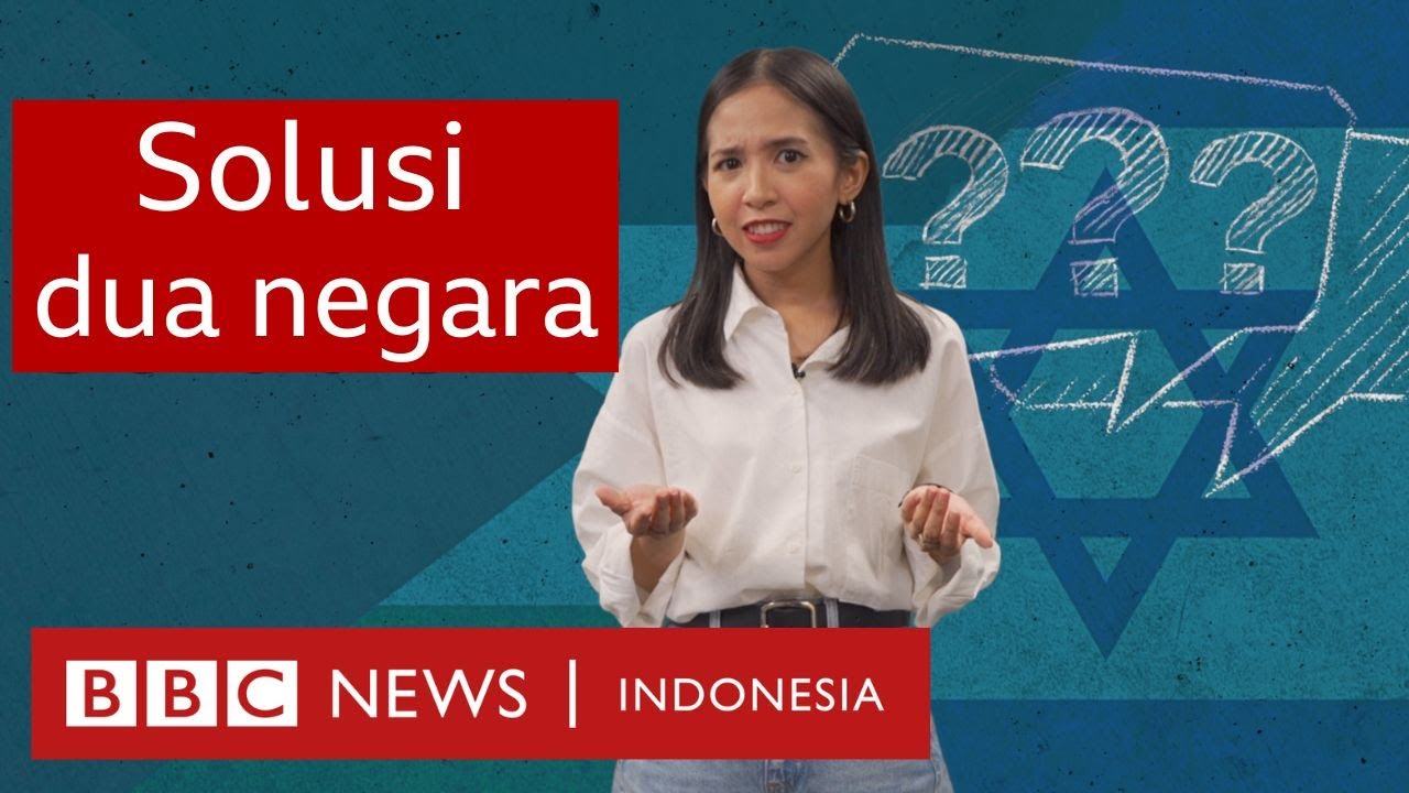Konflik Palestina - Israel: Apa itu Solusi Dua Negara dan bisakah terwujud? - BBC News Indonesia