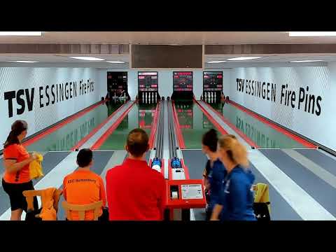 FirePinsEssingen Damen - KSC Hattenburg Damen ( Verbandsliga)