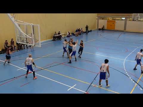ATS Elche B - Torrevieja Chess | Baloncesto Senior | 2ª Zonal | 2018-19