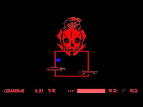 FellShift Chara Fight (xXUndertale51Xx) - Undertale Fangame [Scratch]