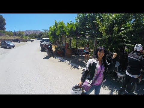 Οροπέδιο Καθαρού Κριτσάς (Riders of Crete)