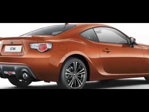 Toyota GT86: Markantes Außendesign - Die Entstehung des GT86