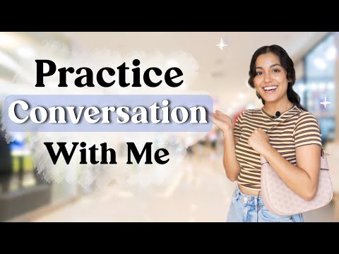 Practice Conversation in Spanish - Interactive Roleplay | In the mall