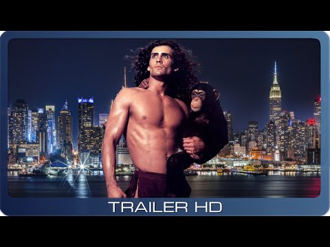 Tarzan in Manhattan ≣ 1989 ≣ Trailer ≣ German | Deutsch