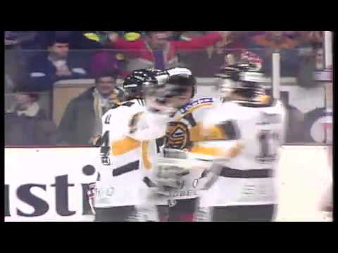 Spengler Cup 1991: HC Lugano - CSKA Moskau